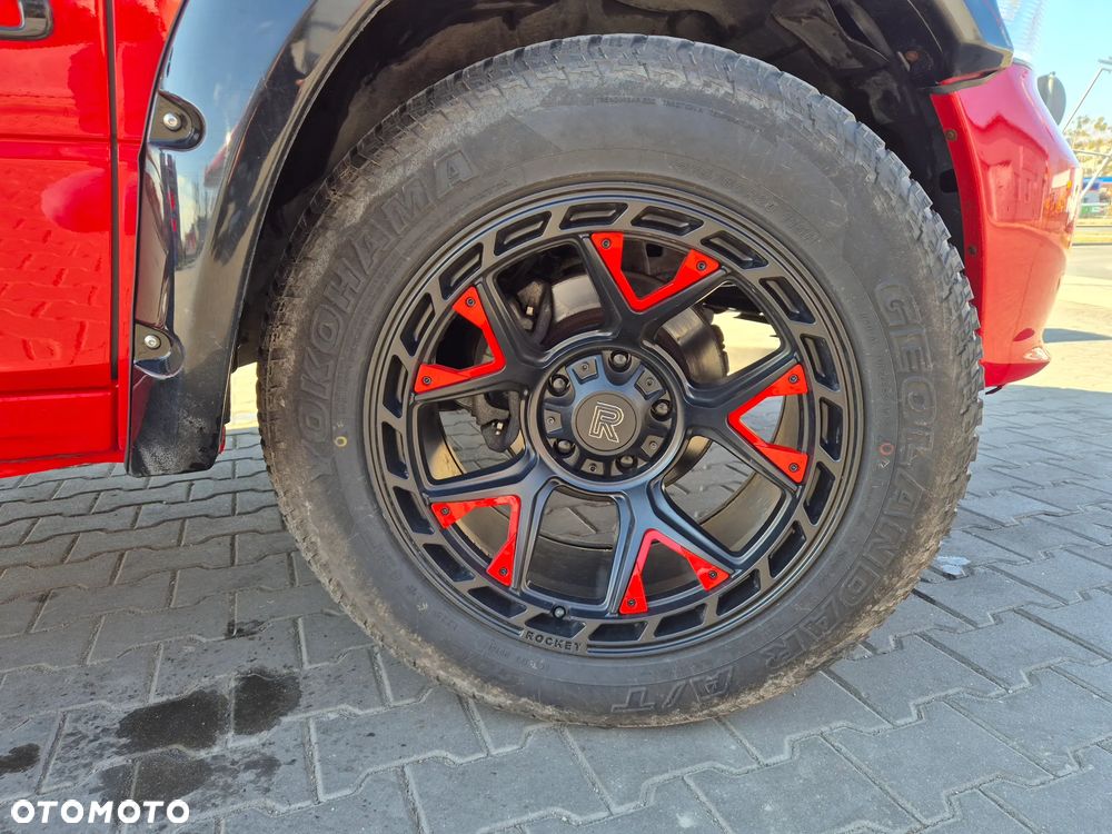 Dodge RAM - 5