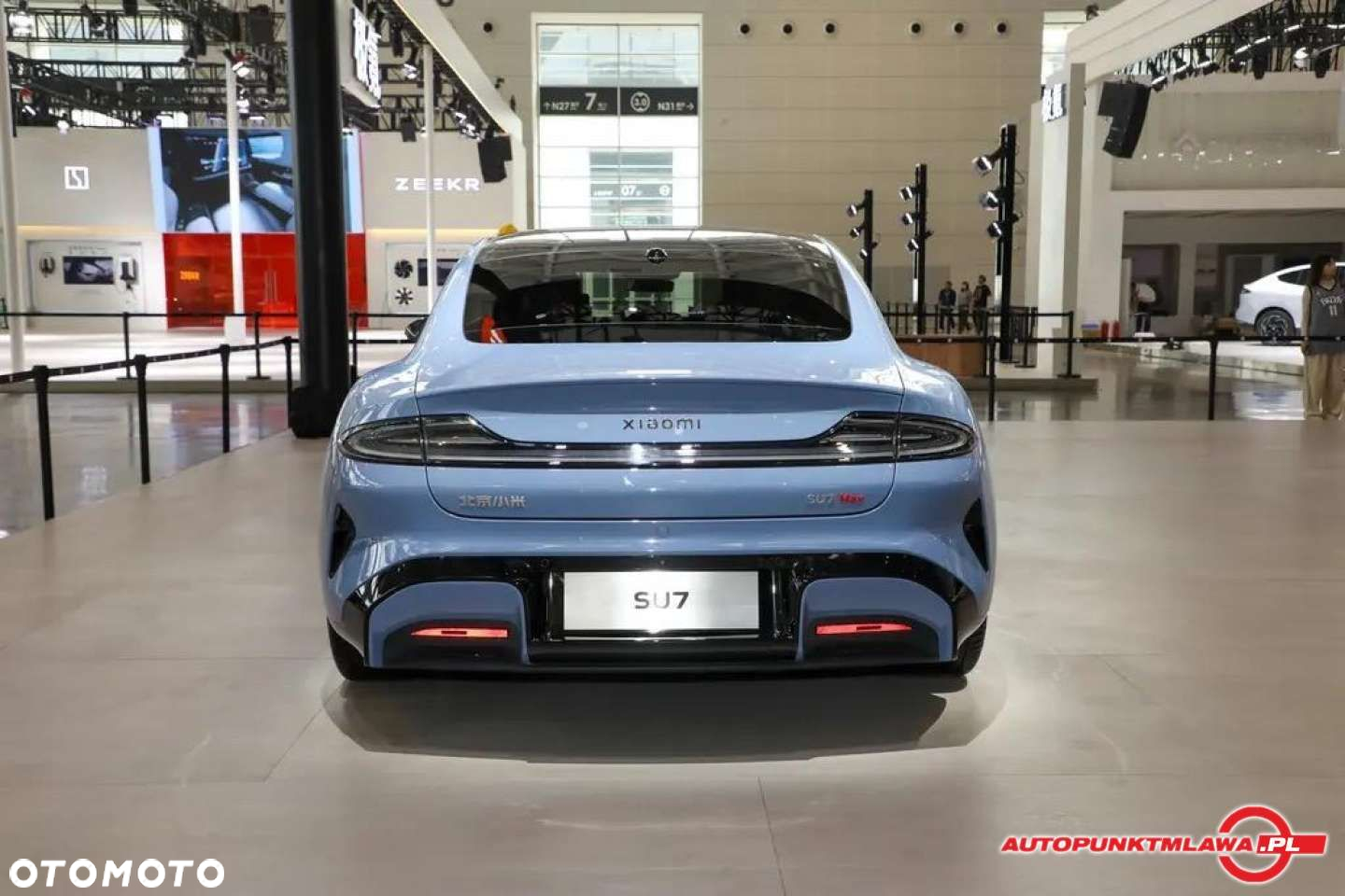 Xiaomi SU7 - 11
