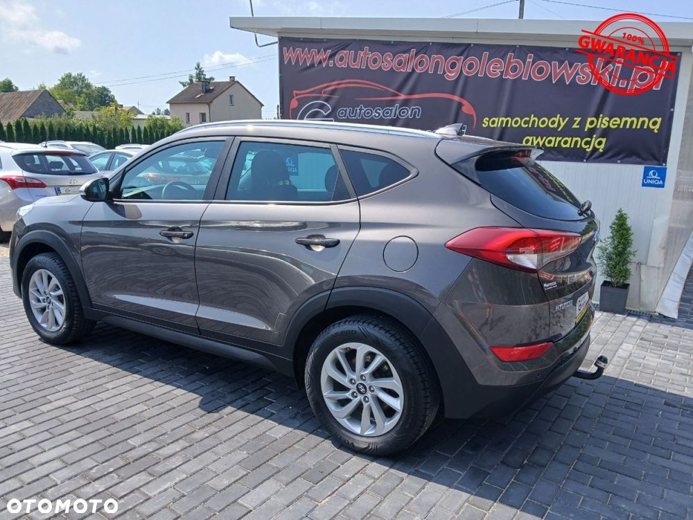 Hyundai Tucson - 15