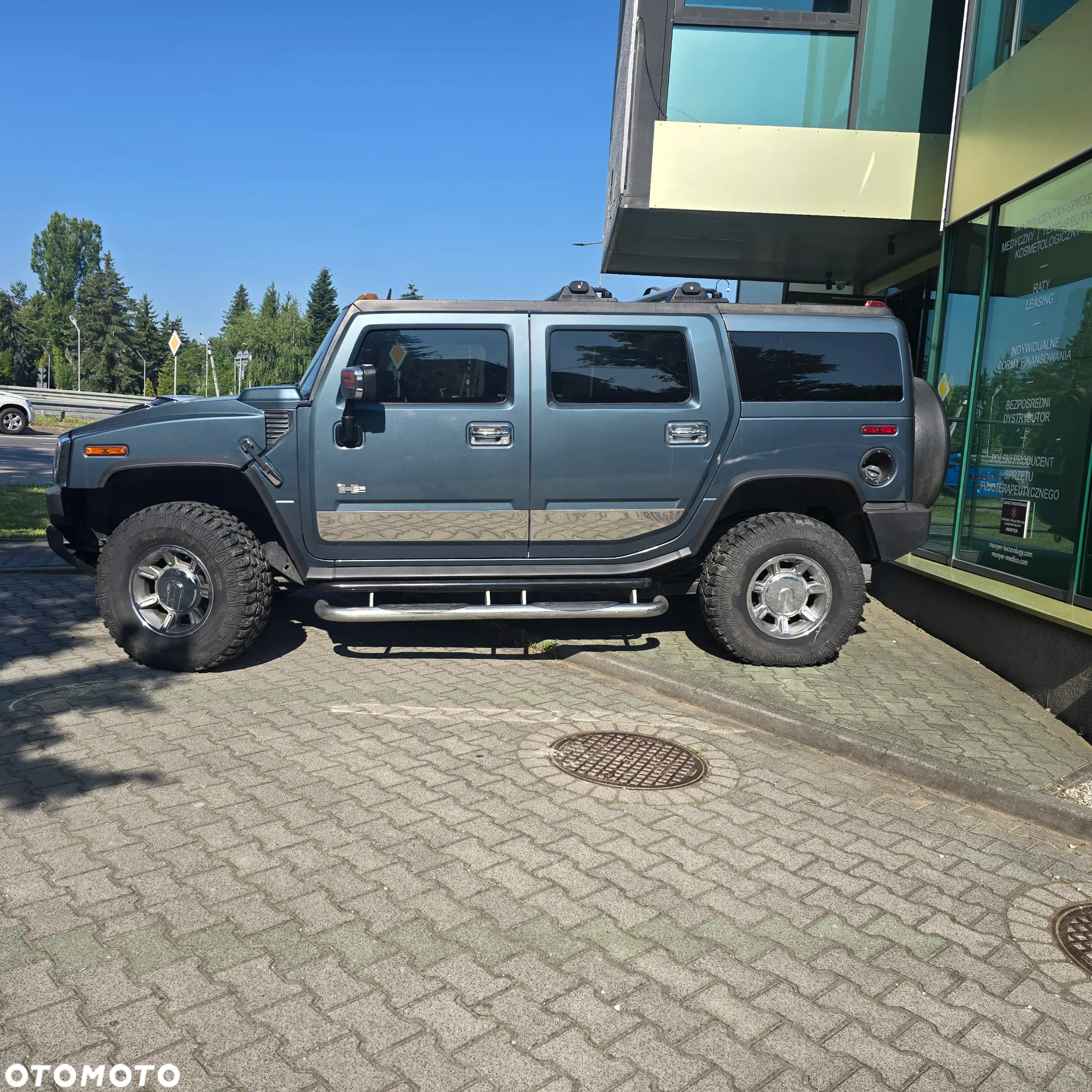 Hummer H2 6.0 V8 - 4