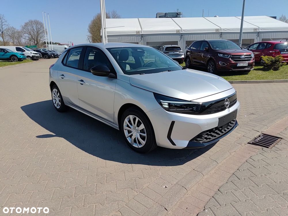 Opel Corsa - 7