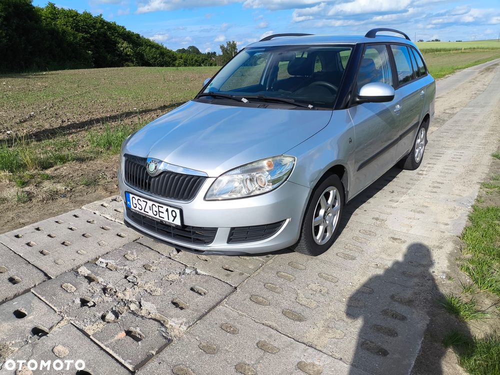 Skoda Fabia - 9