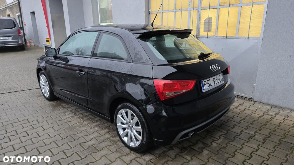 Audi A1 3-drzwiowe 1.6 TDI Attraction - 4