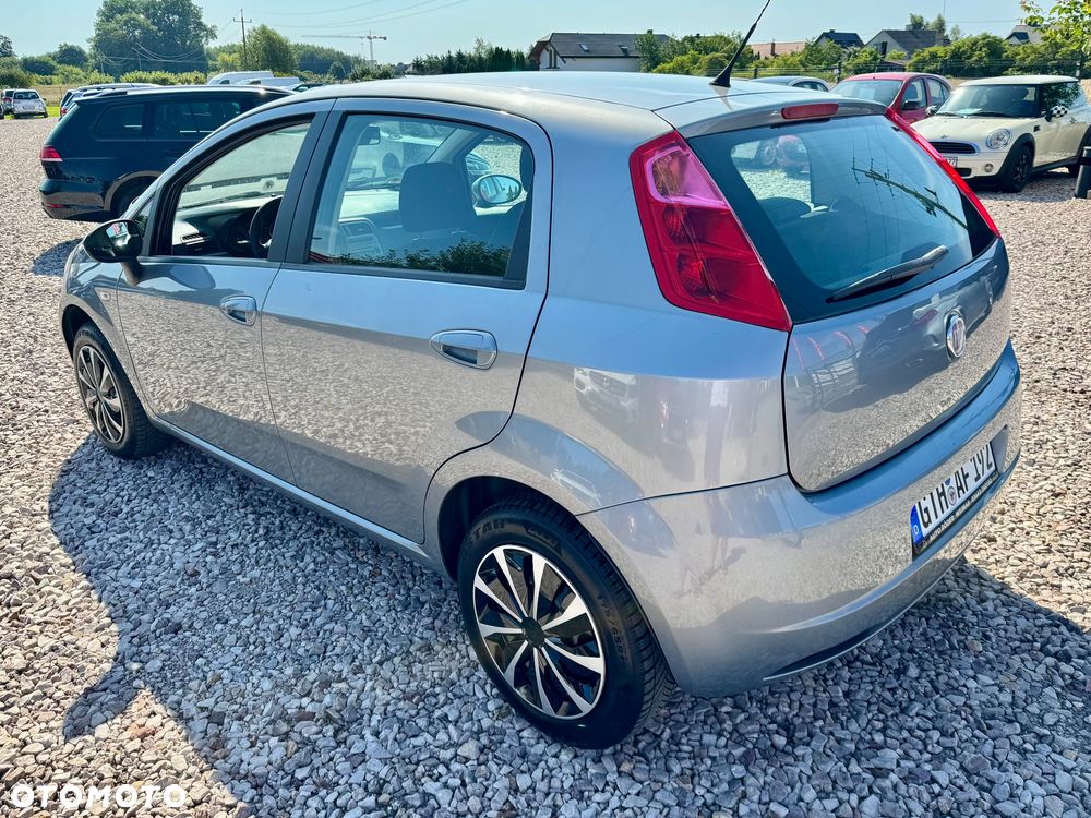 Fiat Grande Punto - 3