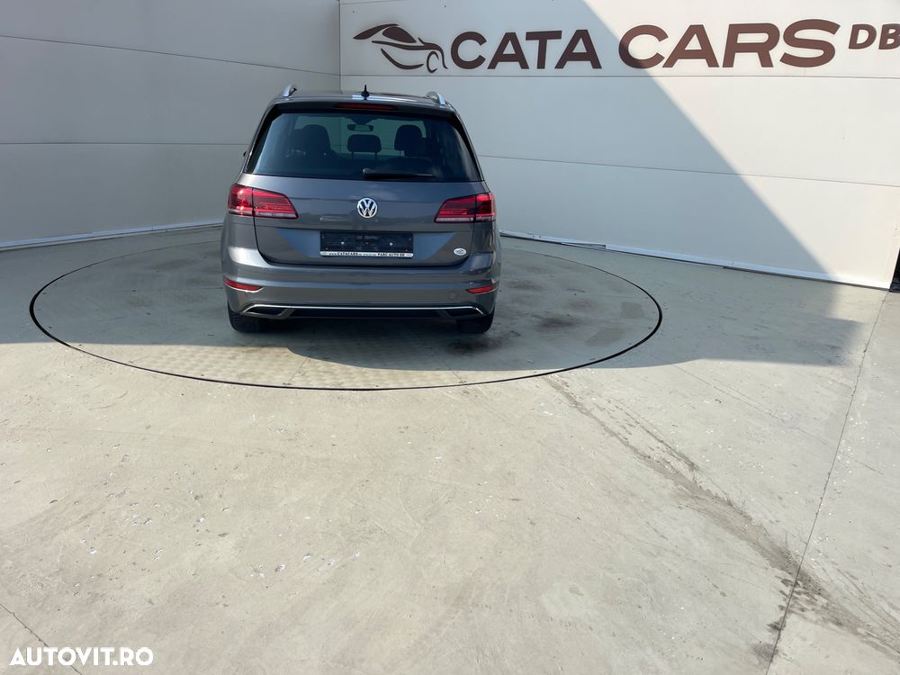 Volkswagen Golf Sportsvan 1.5 TSI ACT DSG Join - 13