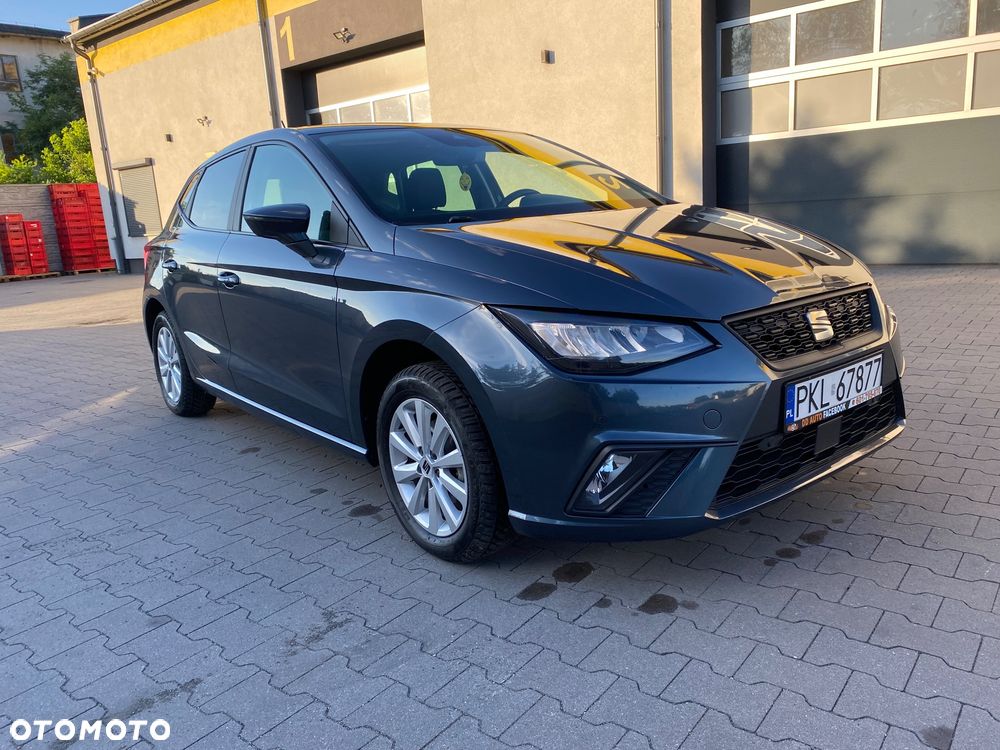 Seat Ibiza 1.0 TSI Style S&S - 1