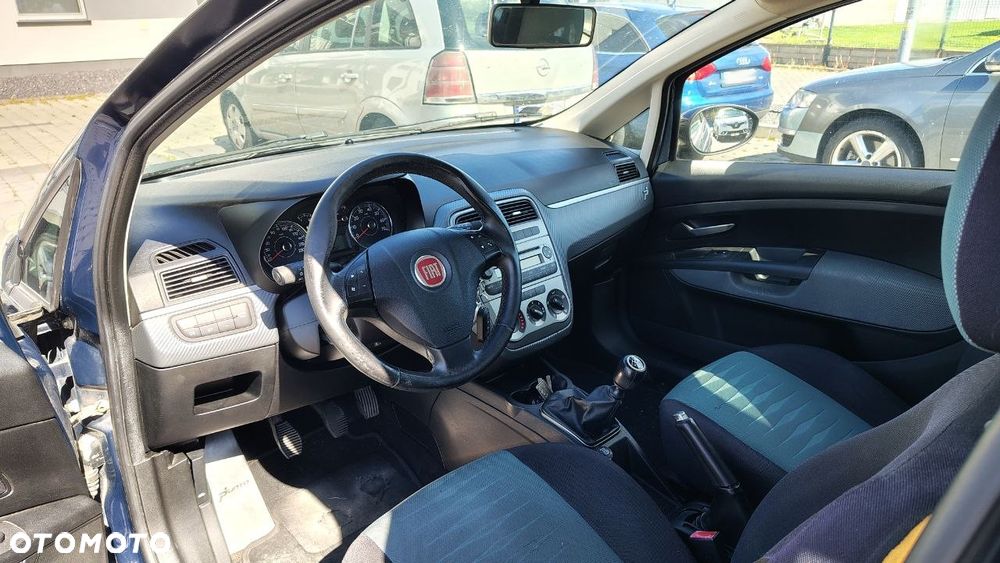 Fiat Grande Punto 1.4 8V Active - 9