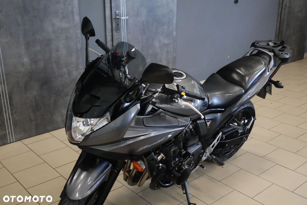 Suzuki Bandit - 5