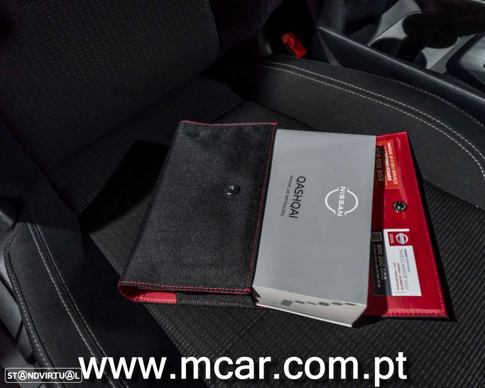 Nissan Qashqai 1.3 DIG-T Acenta - 20