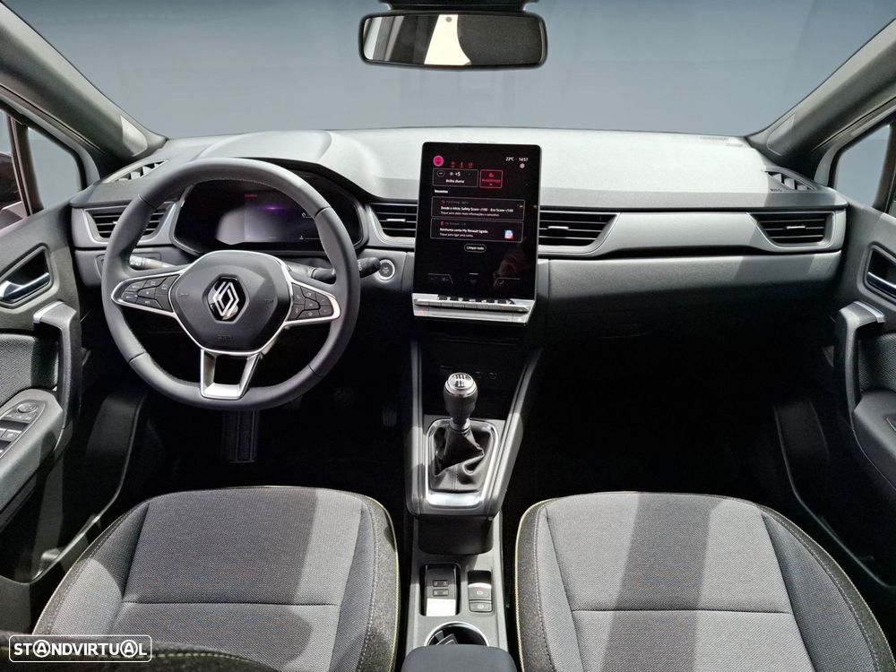 Renault Captur 1.0 TCe Techno Bi-Fuel - 12