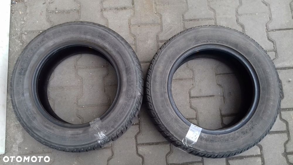 OPONY ZIMOWE NANKANG SNOW VIVA 9V-1 185/65/14 86T - 8