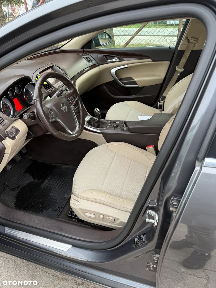 Opel Insignia 2.0 CDTI Edition - 6