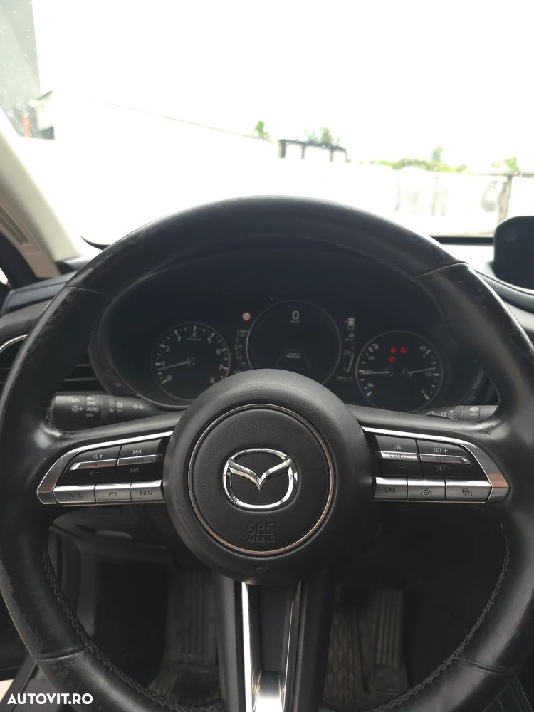 Mazda CX-30 SKYACTIV-X 2.0 M-Hybrid Aut. - 5