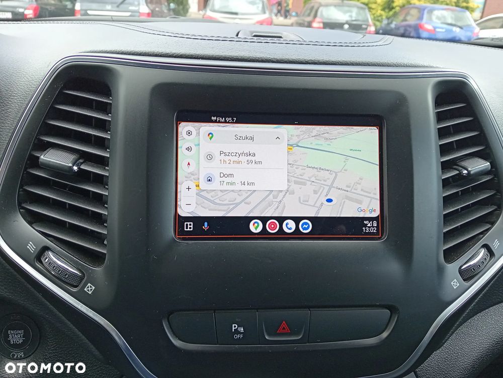 Jeep Cherokee - 19