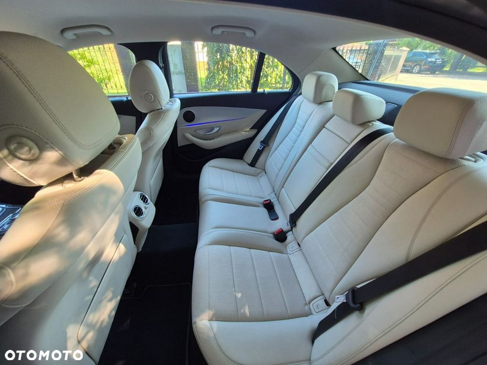 Mercedes-Benz Klasa E 220 d Business Edition 9G-TRONIC - 8