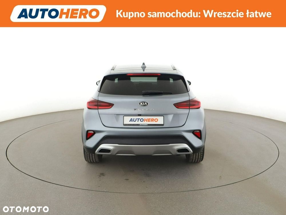 Kia XCeed 1.5 T-GDI L DCT - 7