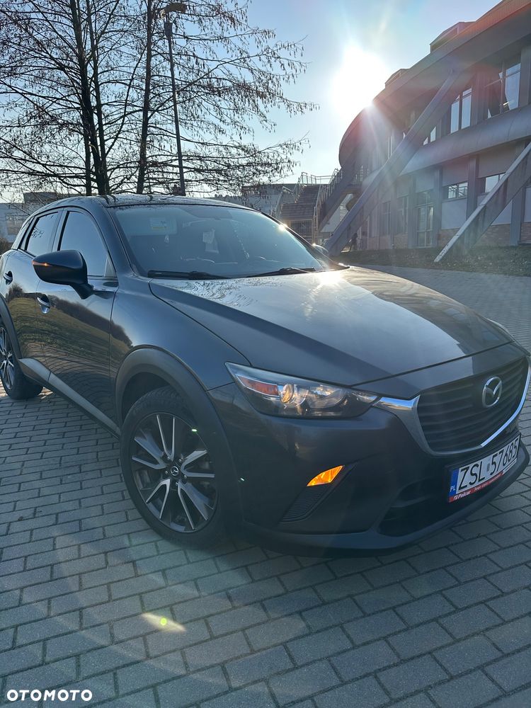 Mazda CX-3 2.0 Skymotion AWD - 8