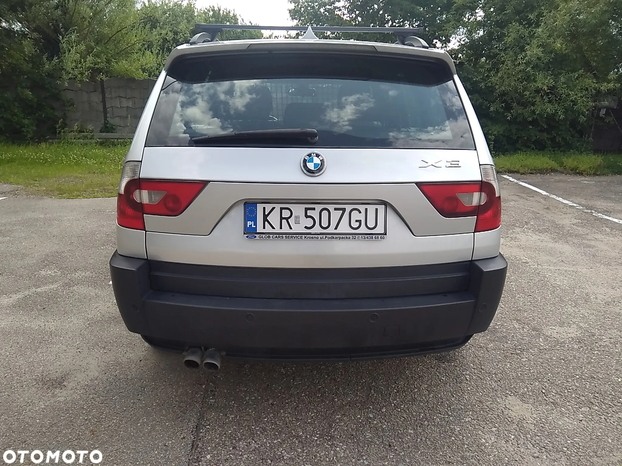 BMW X3 - 3