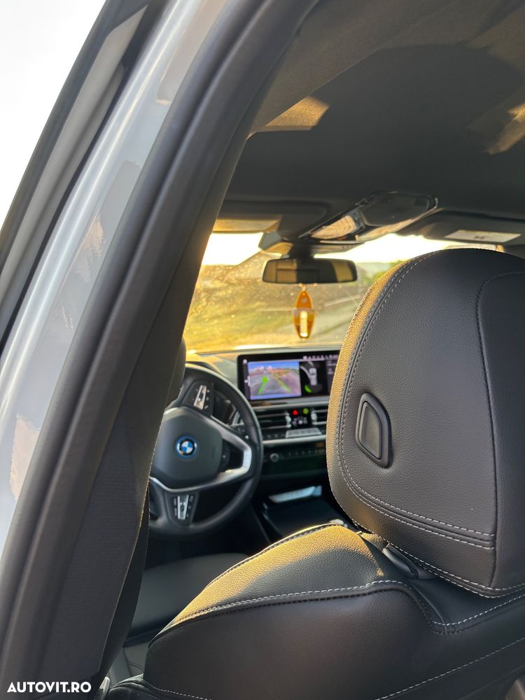 BMW X3 xDrive30e AT PHEV - 11