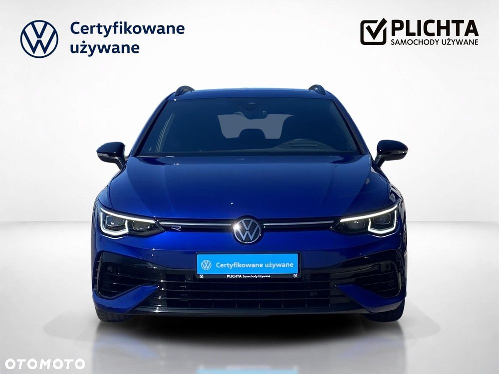 Volkswagen Golf Variant 2.0 TSI 4Motion R DSG - 8