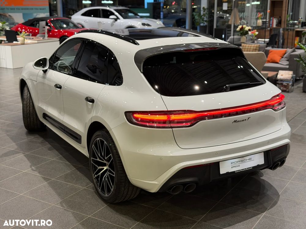 Porsche Macan T - 5