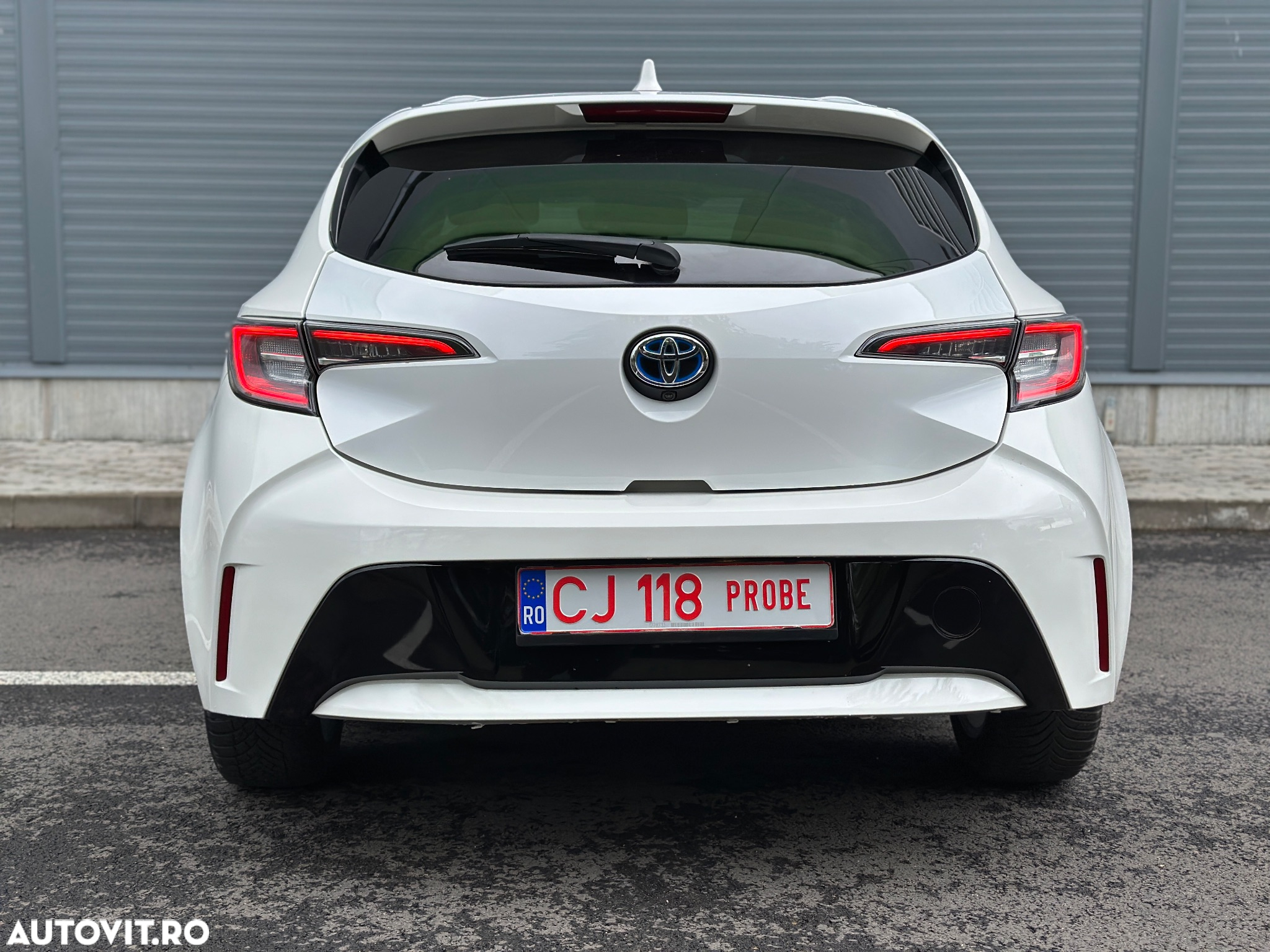 Toyota Corolla Sedan 1.8 HSD Dynamic - 25