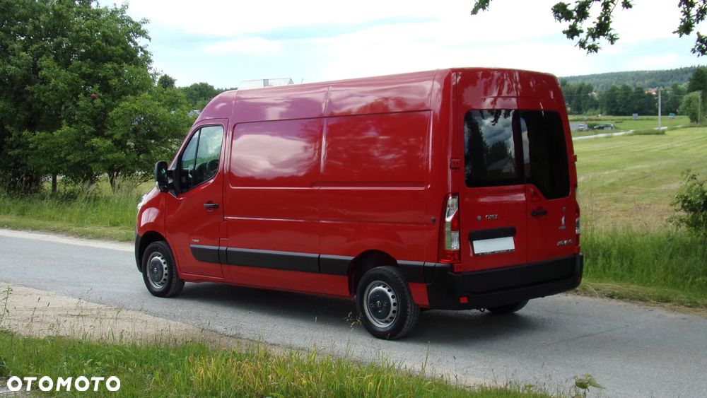 Opel MOVANO 2.3 125KM * L2H2 * NISKI PRZEBIEG ! SUPER STAN ! - 12