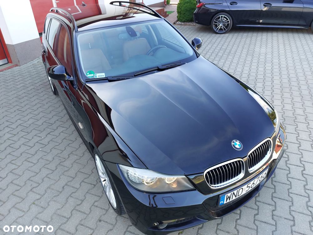 BMW Seria 3 320d - 5