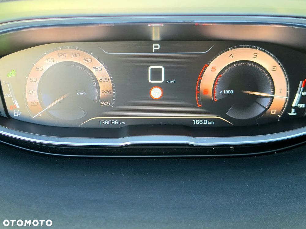 Peugeot 3008 BlueHDi 180 Stop & Start EAT8 GT - 17