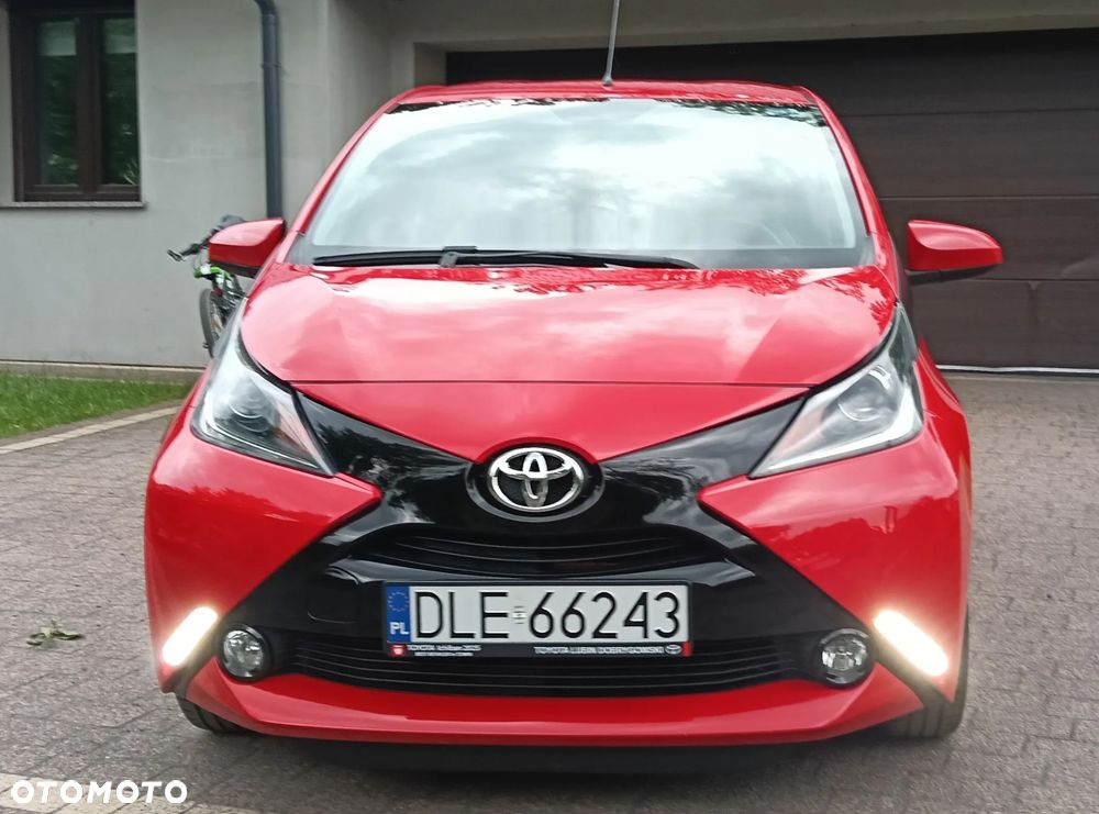 Toyota Aygo - 21