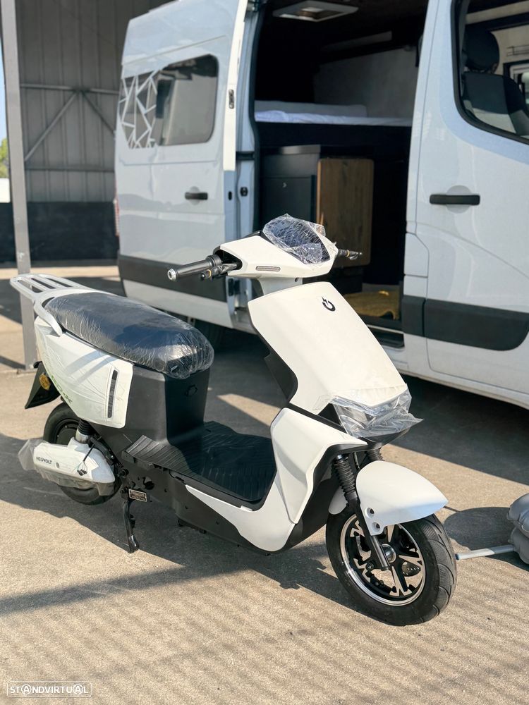 Rimor Super Brig Autocaravana Rimor 610 313cdi - 6 dormidas beliches - Duche separado - 20