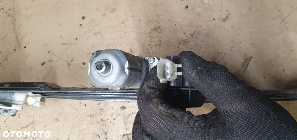 Mechanizm podnośnik szyby prawy tył Jeep Commander 55396482AC - 4
