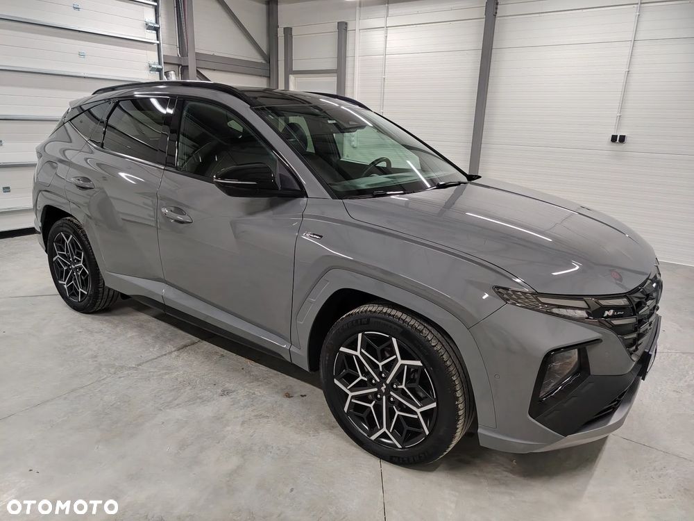 Hyundai Tucson 1.6 T-GDi 4WD N Line - 16