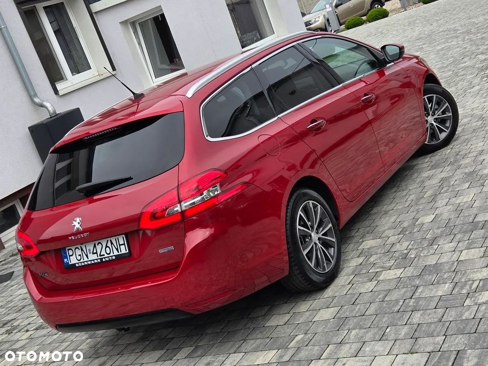 Peugeot 308 1.6 BlueHDi Business Line S&S - 39