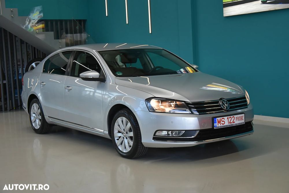 Volkswagen Passat 1.4 TSI Comfortline - 12