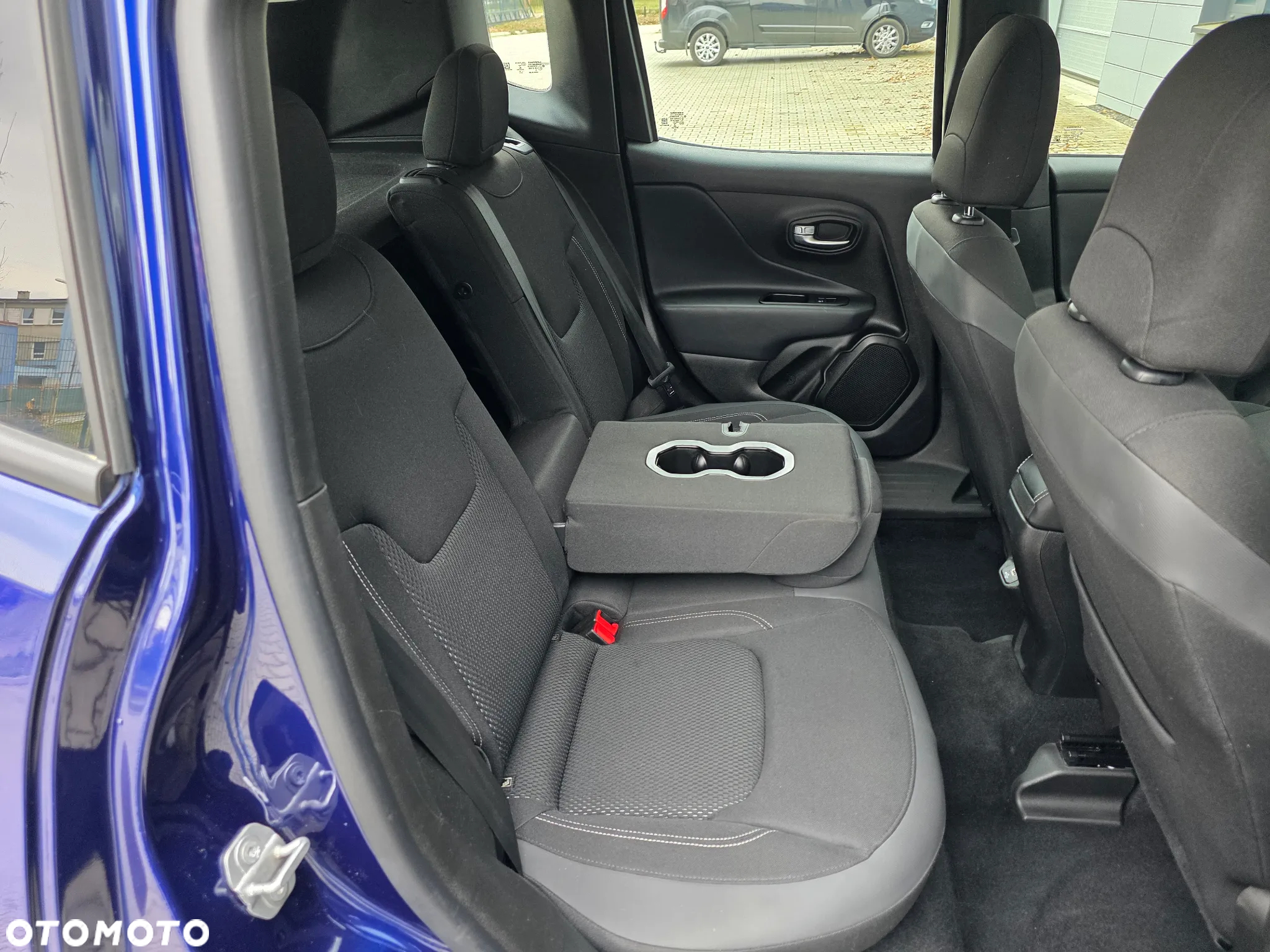 Jeep Renegade 1.3 T-GDI Automatik Limited - 7