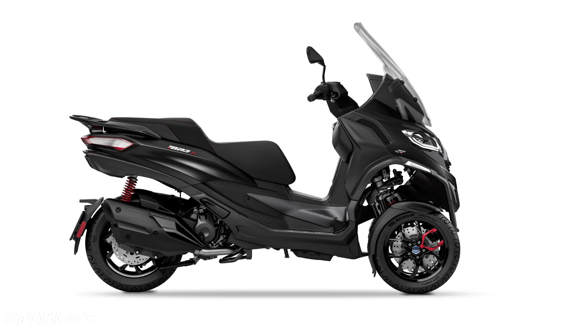 Piaggio MP-3 - 10