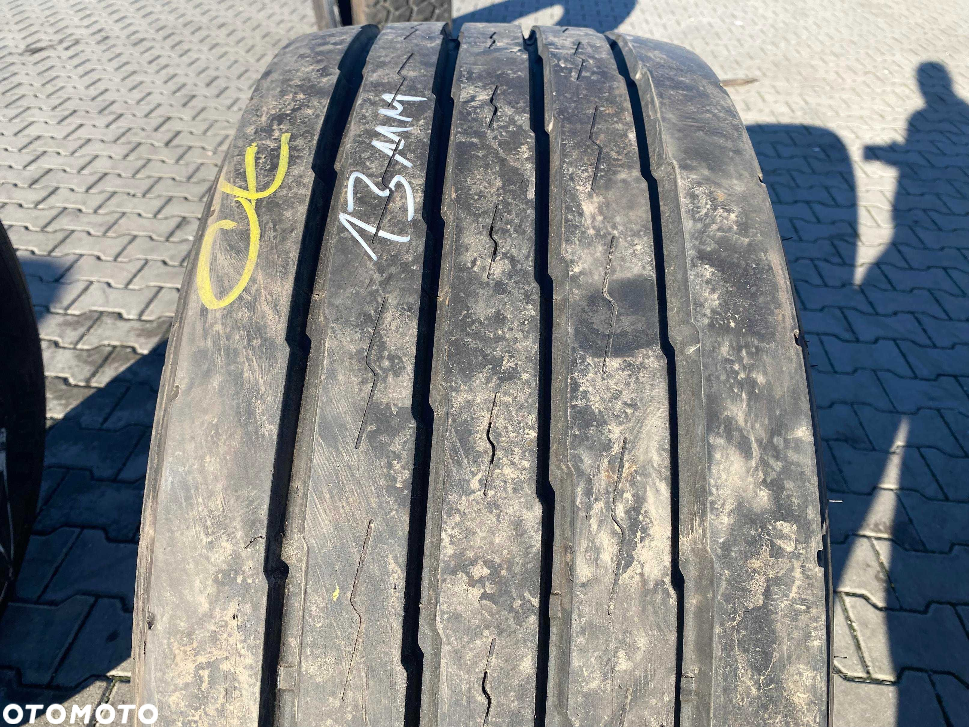 385/55R22.5 Opona ATHOS HG2144 Naczepa 13mm HG 2144 - 4