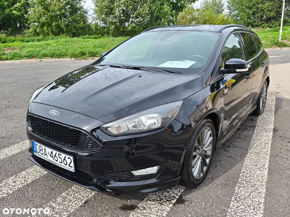 Ford Focus 1.0 EcoBoost Start-Stopp-System ST-LINE - 19