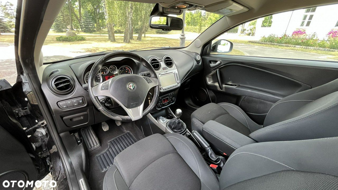 Alfa Romeo Mito - 6
