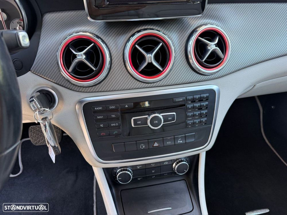 Mercedes-Benz GLA 200 CDI Style Aut. - 10