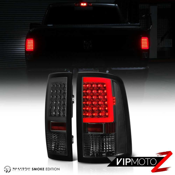 Dodge Ram rok 2009-22 Lampy tył LEDOWE