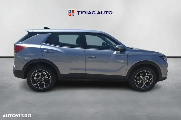 SsangYong Korando 1.5 GDI Turbo MT Club - 6