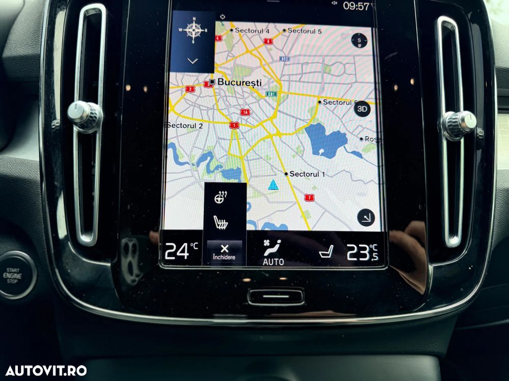 Volvo XC 40 T5 Twin Engine DKG Momentum Pro - 14