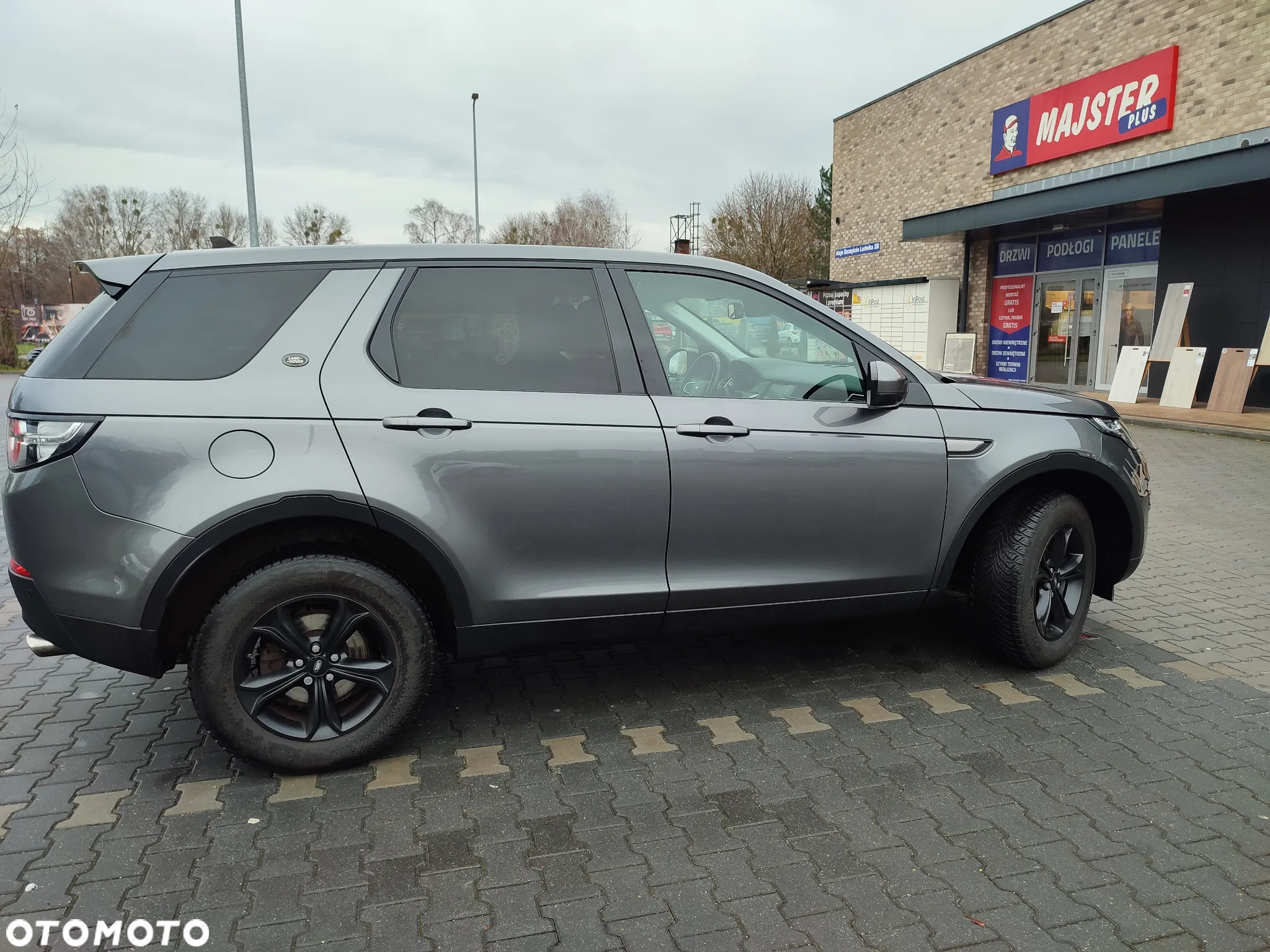 Land Rover Discovery Sport - 3