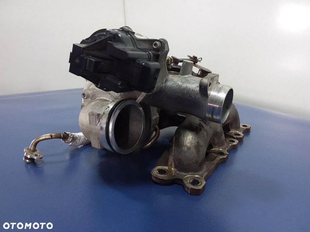 BMW M3 F80 M4 F82 TURBOSPRĘŻARKA 7850279 - 2