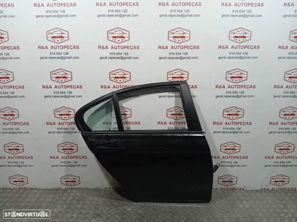 Porta Trás Traseira Direito BMW Série 3 F30 Original