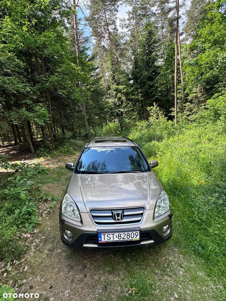 Honda CR-V 2.2i-CTDi ES - 6