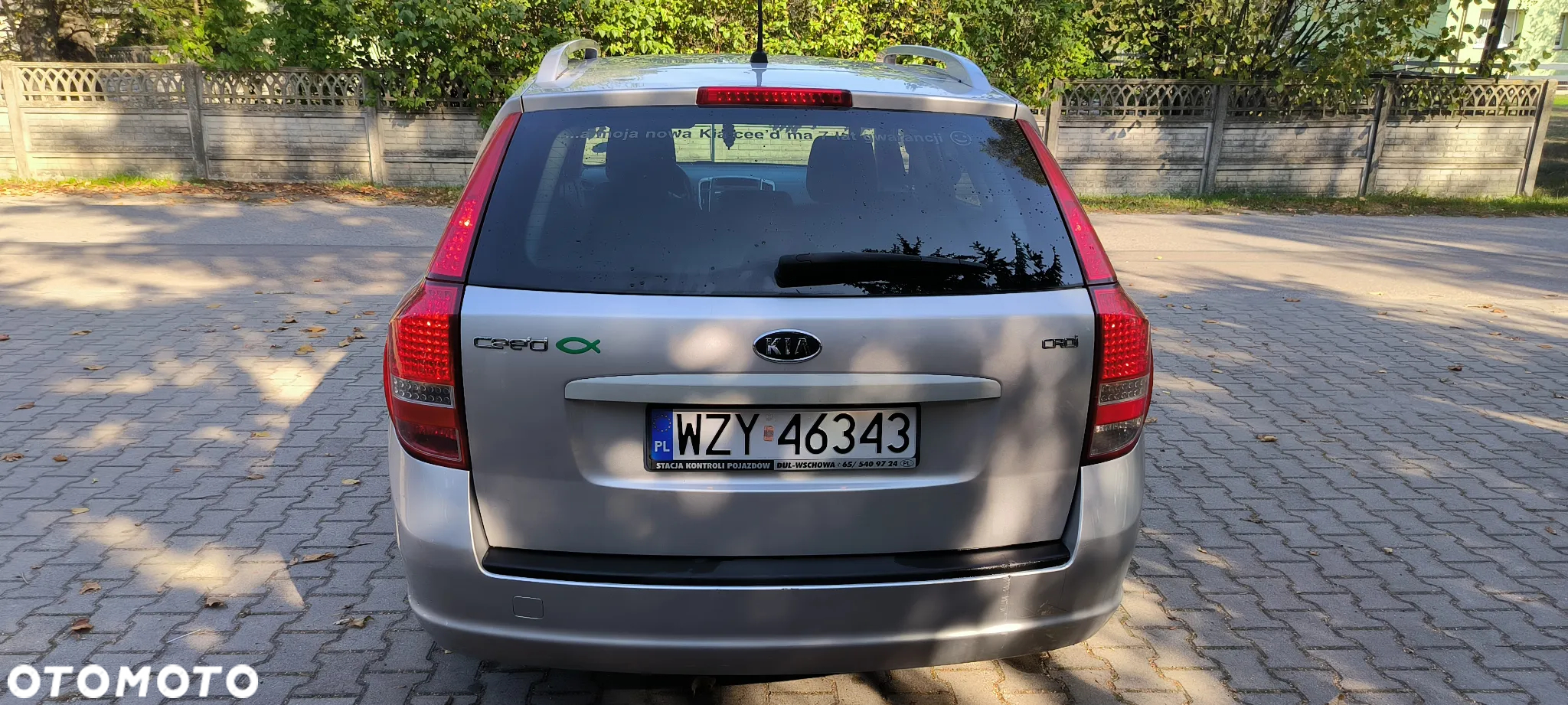 Kia Ceed Cee'd 1.6 Crdi Comfort - 5