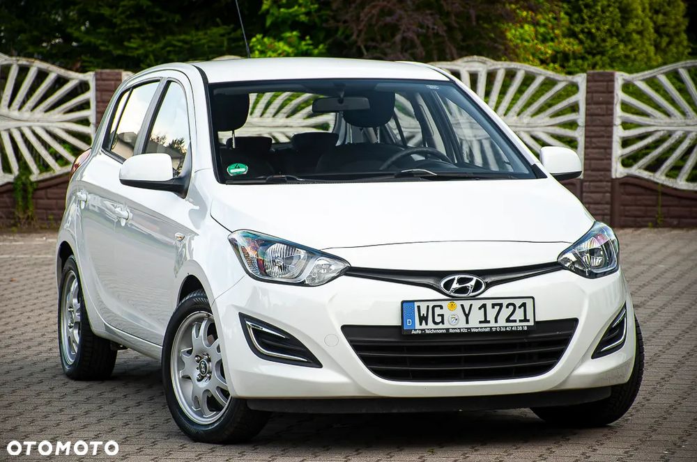 Hyundai i20 1.25 Style - 1